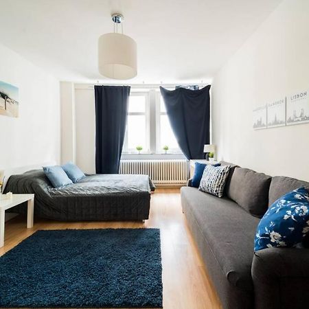 3 Rooms Big Apartment - 150 M Town Hall - Nice Design Вроцлав Екстер'єр фото